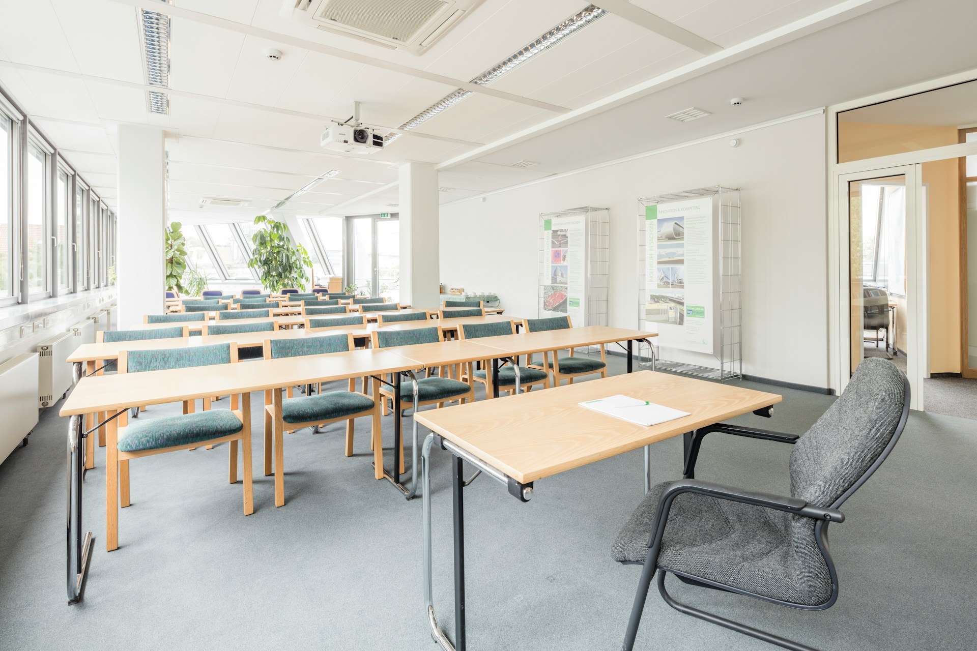 Entretien d'établissements scolaires et salles de classe Paris