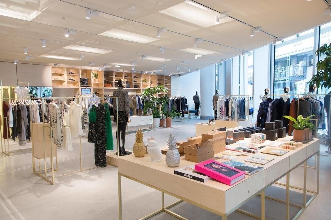 Nettoyage de commerces et boutiques Paris Ile-de-France